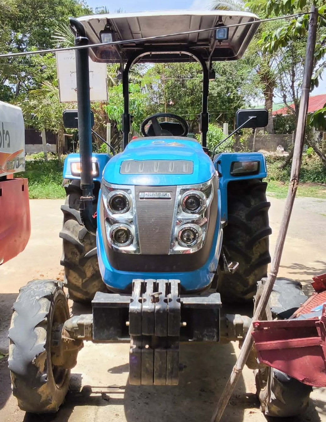 Buen Tractor