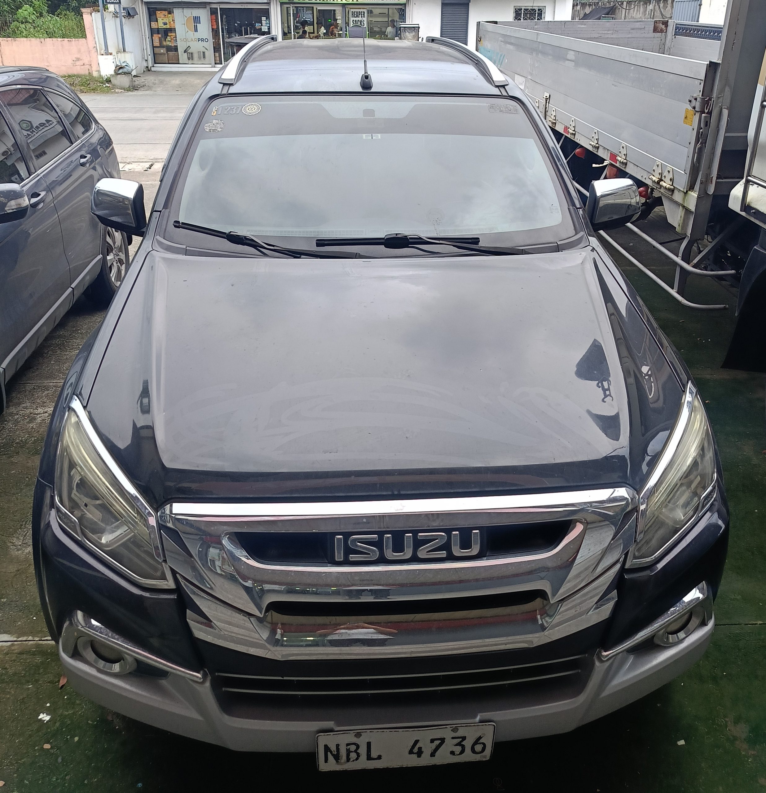 Licayan wagon